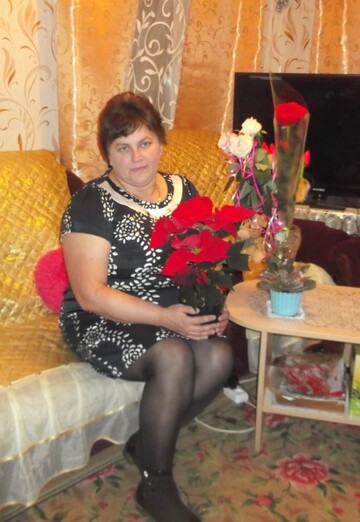 Моя фотография - лена, 48 из Воложин (@lena52228)
