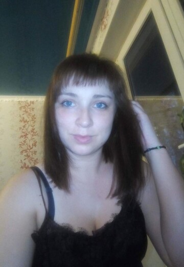 Моя фотографія - Юлия, 29 з Железногорськ (@uliya169141)