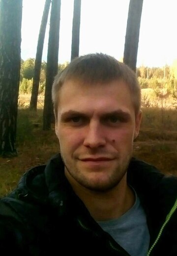 My photo - Anton, 35 from Tomsk (@anton138280)