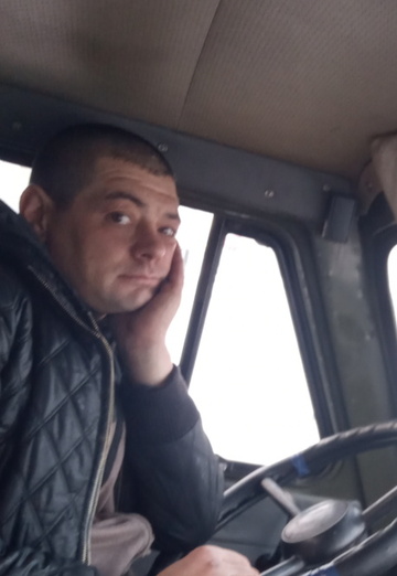 Моя фотография - Сергей Хлебко, 43 из Юрга (@sergeyhlebko)