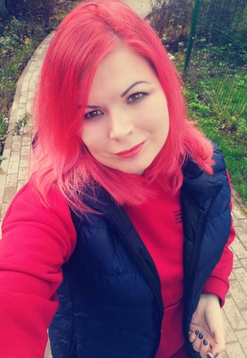 My photo - Anastasiya, 36 from Tula (@mailkieopatra134)