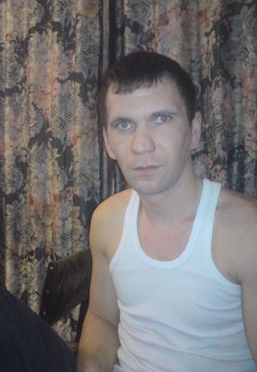 My photo - Aleksey, 41 from Tynda (@aleksey20236)