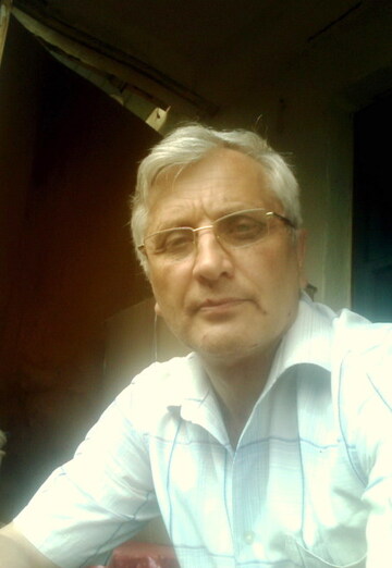 Mein Foto - Sergei, 66 aus Newinnomyssk (@sergey62046)