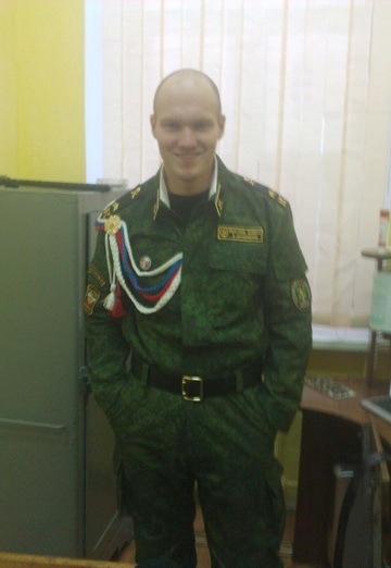 My photo - Evgeniy, 32 from Moscow (@evgeniy132983)