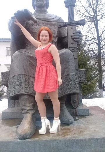 My photo - Yuliya, 30 from Kostroma (@uliya127247)