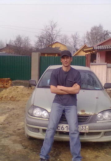 Моя фотография - ural, 43 из Александров (@ural264)