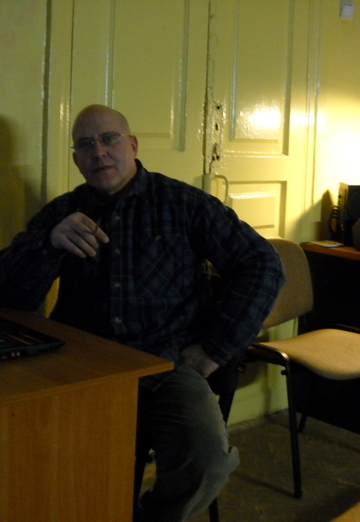 My photo - Vadim, 65 from Dnipropetrovsk (@vadim91857)