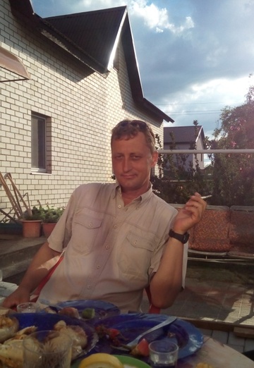 Моя фотография - Дмитрий, 53 из Жлобин (@dmitriy260940)