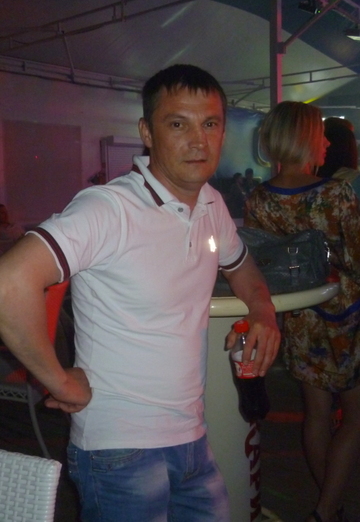 Моя фотография - Павел, 45 из Новосибирск (@pavel150849)