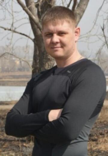 My photo - Artyom, 35 from Luhansk (@artem193420)