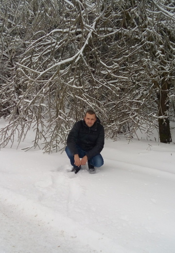 My photo - Dmitriy, 39 from Kaluga (@dmitriyzeluchenkov)