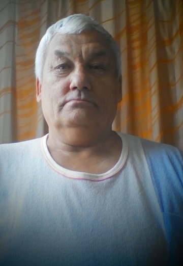 Моя фотография - vitalij, 73 из Николаевск-на-Амуре (@vitalij383)