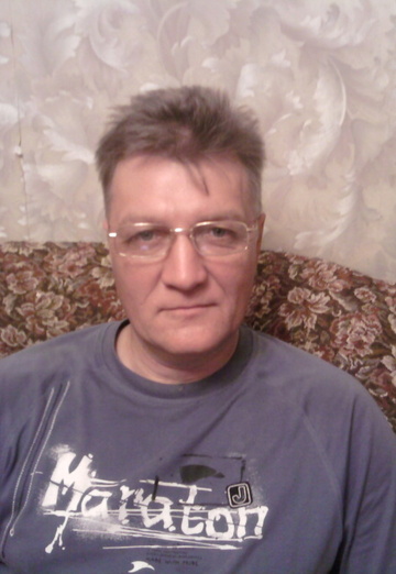 Моя фотография - Евгений, 57 из Новосибирск (@evgeniy325955)