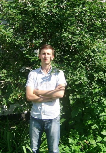 My photo - Genrih, 32 from Ulyanovsk (@andrey377938)