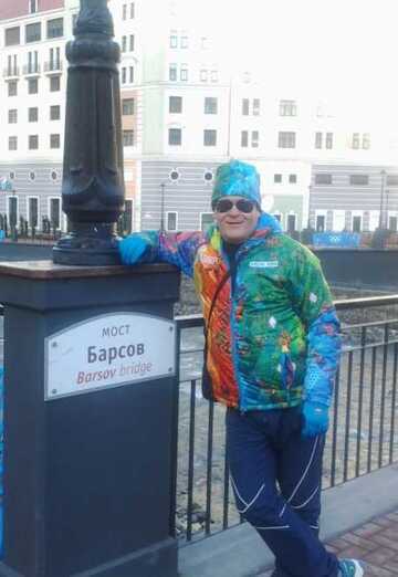 My photo - Sergey, 59 from Saint Petersburg (@sergey829620)