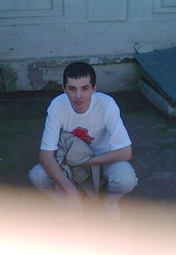 Mein Foto - Michail, 18 aus Nischni Nowgorod (@mihail261848)