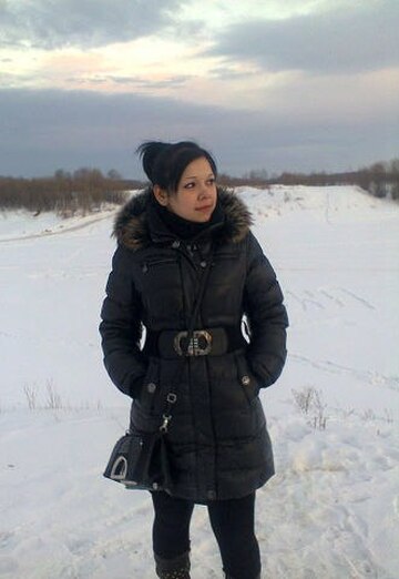 Моя фотография - Анжелика, 31 из Туринск (@anjelika5946)