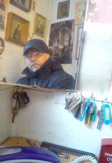 Моя фотография - Сергей Каплин, 58 из Печоры (@sergeykaplin4)