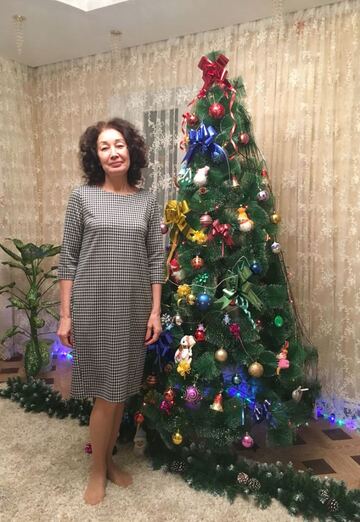 My photo - Nazira, 65 from Michurinsk (@nazira455)
