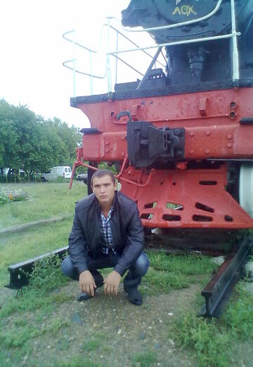 Моя фотография - дмитрий, 32 из Сергеевка (@dmitriy58721)