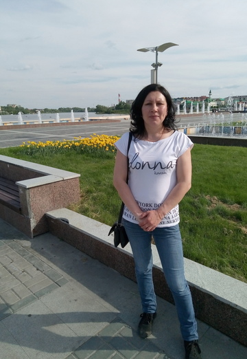 Моя фотография - Татьяна, 43 из Казань (@tatyana195012)