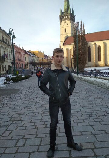 Моя фотография - Serhii, 20 из Кропивницкий (@serhii443)