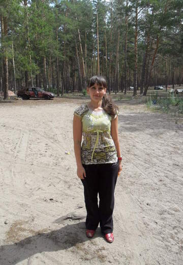 My photo - Olesya, 41 from Rubtsovsk (@olesya9849)