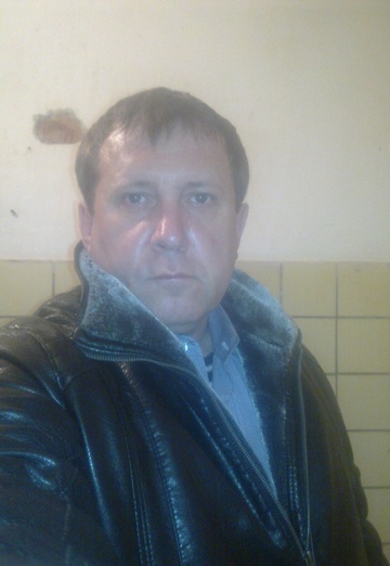 Моя фотография - Александр, 56 из Санкт-Петербург (@aleksandr433812)