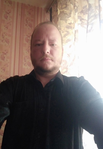 My photo - Viktor, 40 from Ramenskoye (@viktor181861)