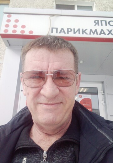 Моя фотография - Евгений, 53 из Кемерово (@drug3034)