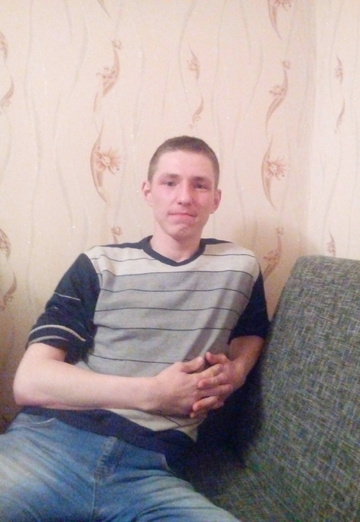 Моя фотография - Иван, 29 из Кириши (@ivan152662)