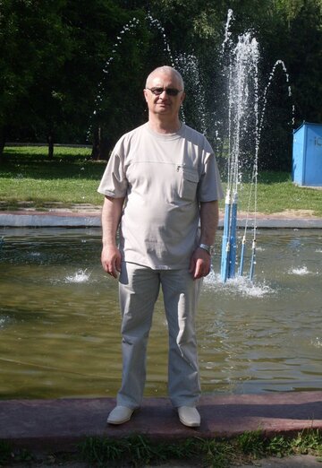 Моя фотография - Андрей Дубодел, 65 из Берлин (@andreydubodel)