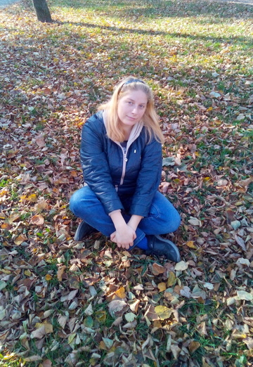 My photo - Іrina Klіmova, 30 from Vinnytsia (@rinaklmova)