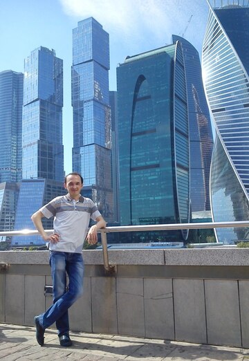 Моя фотография - Otabek, 40 из Москва (@otabek1379)
