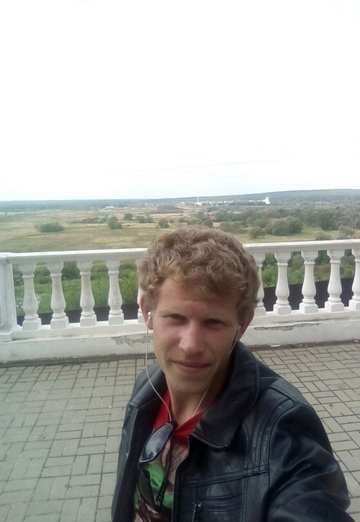 My photo - Denis, 32 from Kaluga (@denis261105)