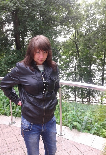 La mia foto - Oksanochka, 36 di Solnečnogorsk (@oksanochka601)