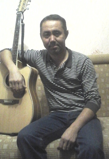 My photo - albert nafikov, 51 from Kostanay (@albertnafikov1)