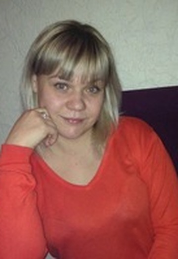 Моя фотография - Людмила, 39 из Рязань (@ludmila74320)