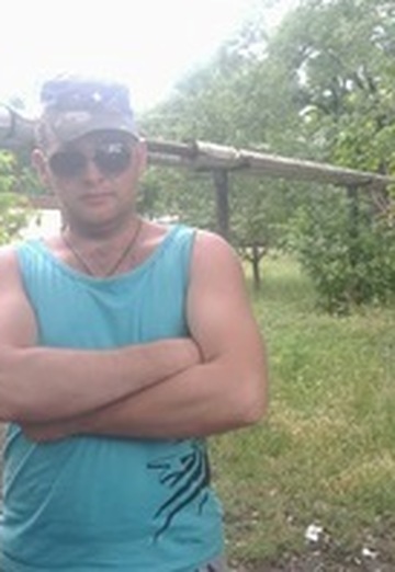 My photo - Denis, 35 from Donetsk (@denis183220)