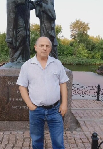 Моя фотография - Юрий, 69 из Тамбов (@uriy168020)