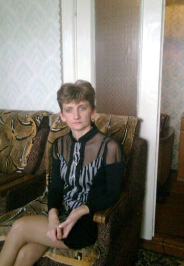 My photo - elena, 50 from Ivatsevichi (@elena14898)