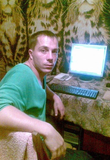 My photo - aleksey, 41 from Yakymivka (@aleksey17100)