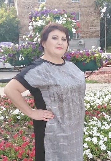 My photo - Tatyana, 49 from Karaganda (@tatyana325813)