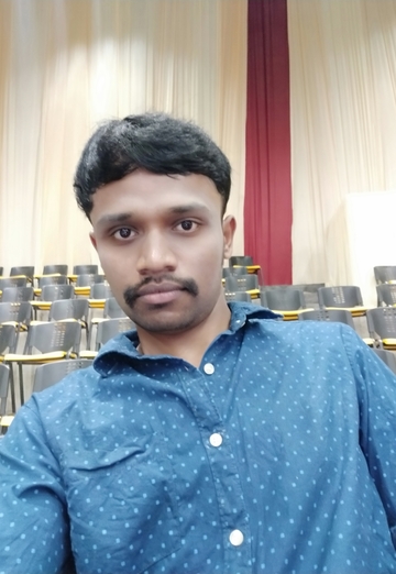 My photo - Nishanth, 30 from Chennai (@nishanth5)