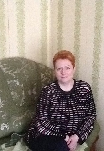 My photo - Irina, 53 from Michurinsk (@irina123220)