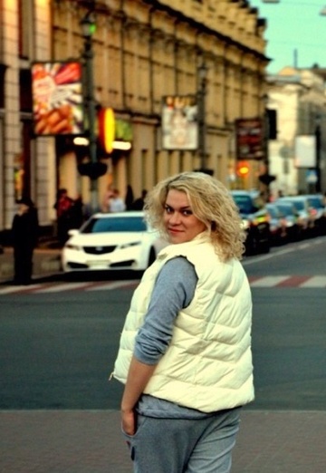 Моя фотография - Марина, 42 из Киев (@marina118469)