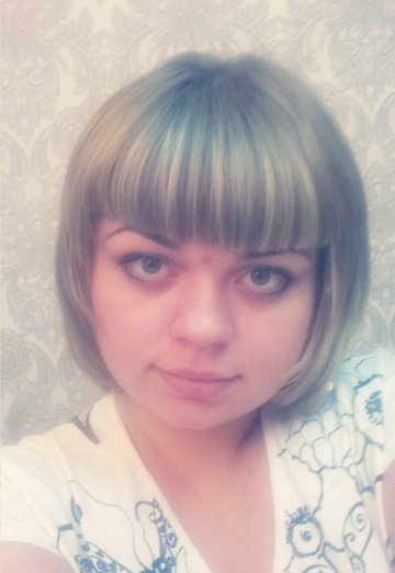 My photo - Alyona, 31 from Kurovskoye (@alena42745)