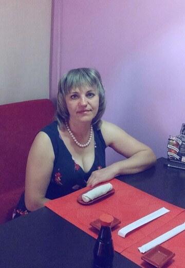 My photo - Alevtina, 55 from Tomsk (@alevtina2676)