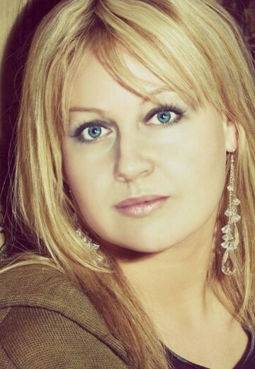 Ma photo - Svetlana, 42 de Volsk (@svetlana273653)
