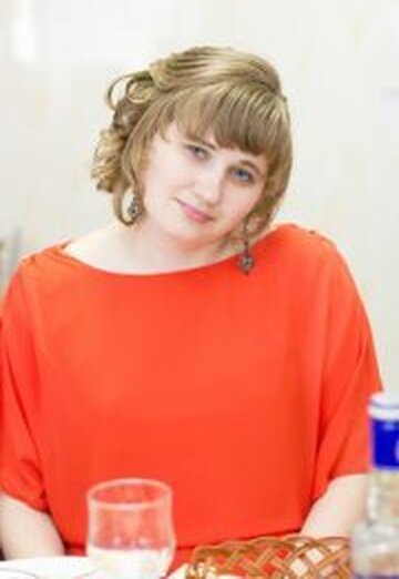 My photo - Olenka, 38 from Barysh (@olenka5949)
